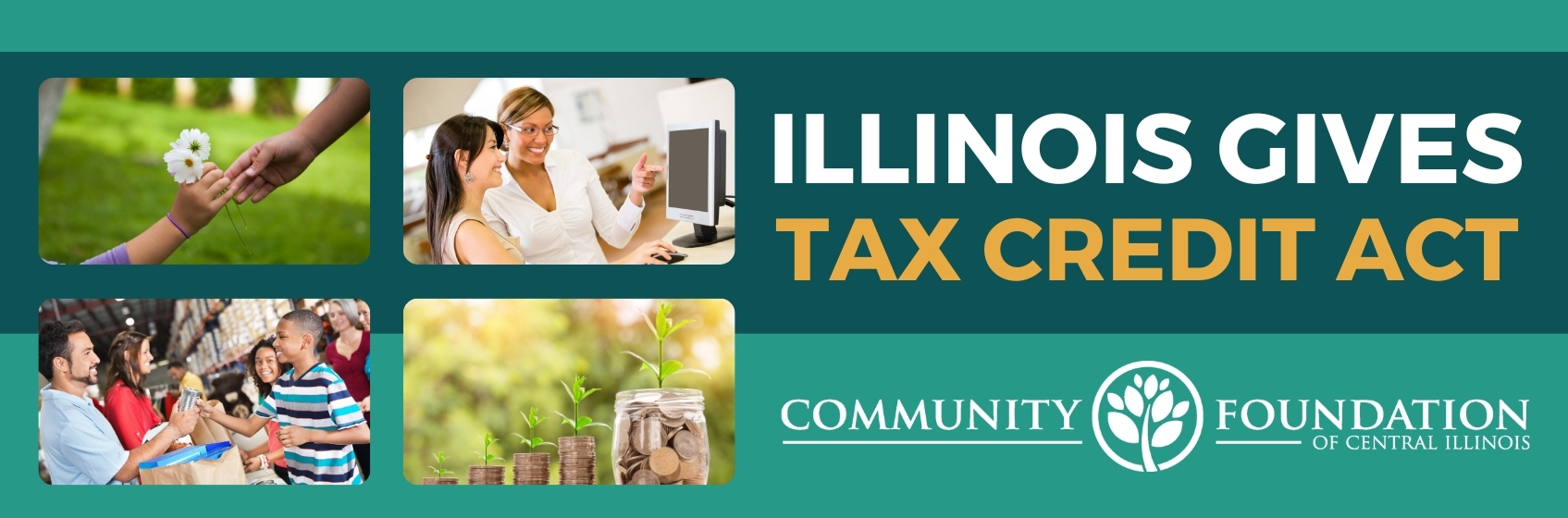 Illinois Gives Tax Credit Act