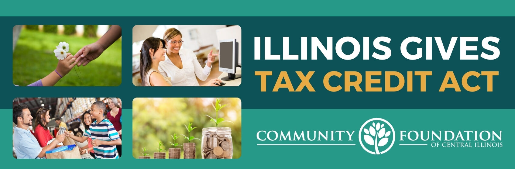 Illinois Gives Tax Credit Act | Community Foundation of Central Illinois
