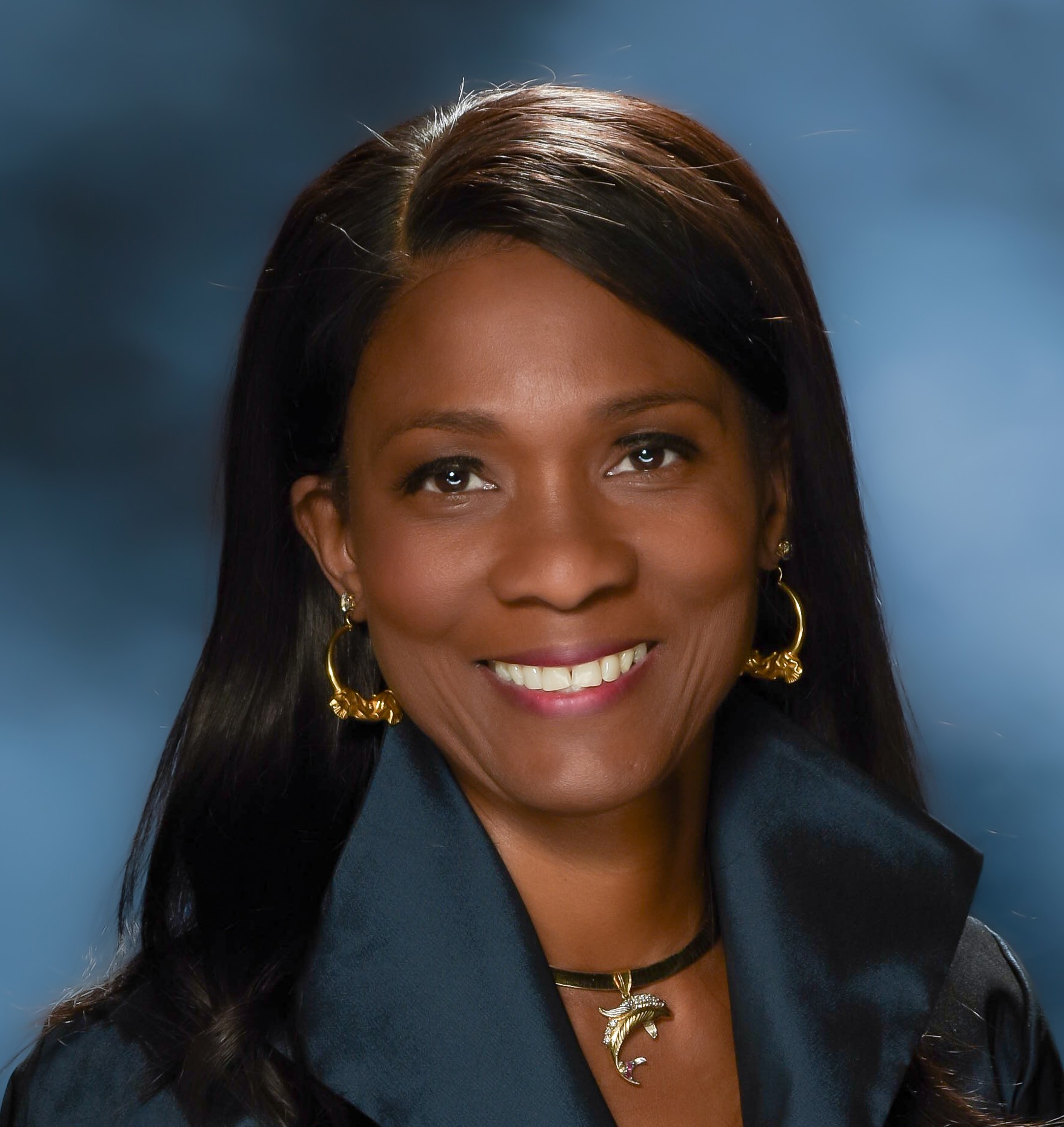 Dr. Sharon Desmoulin-Kherat