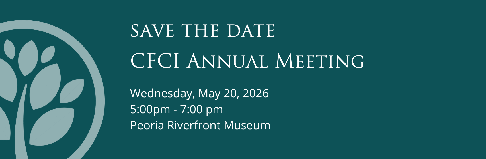 Save The Date_Annual Meeting